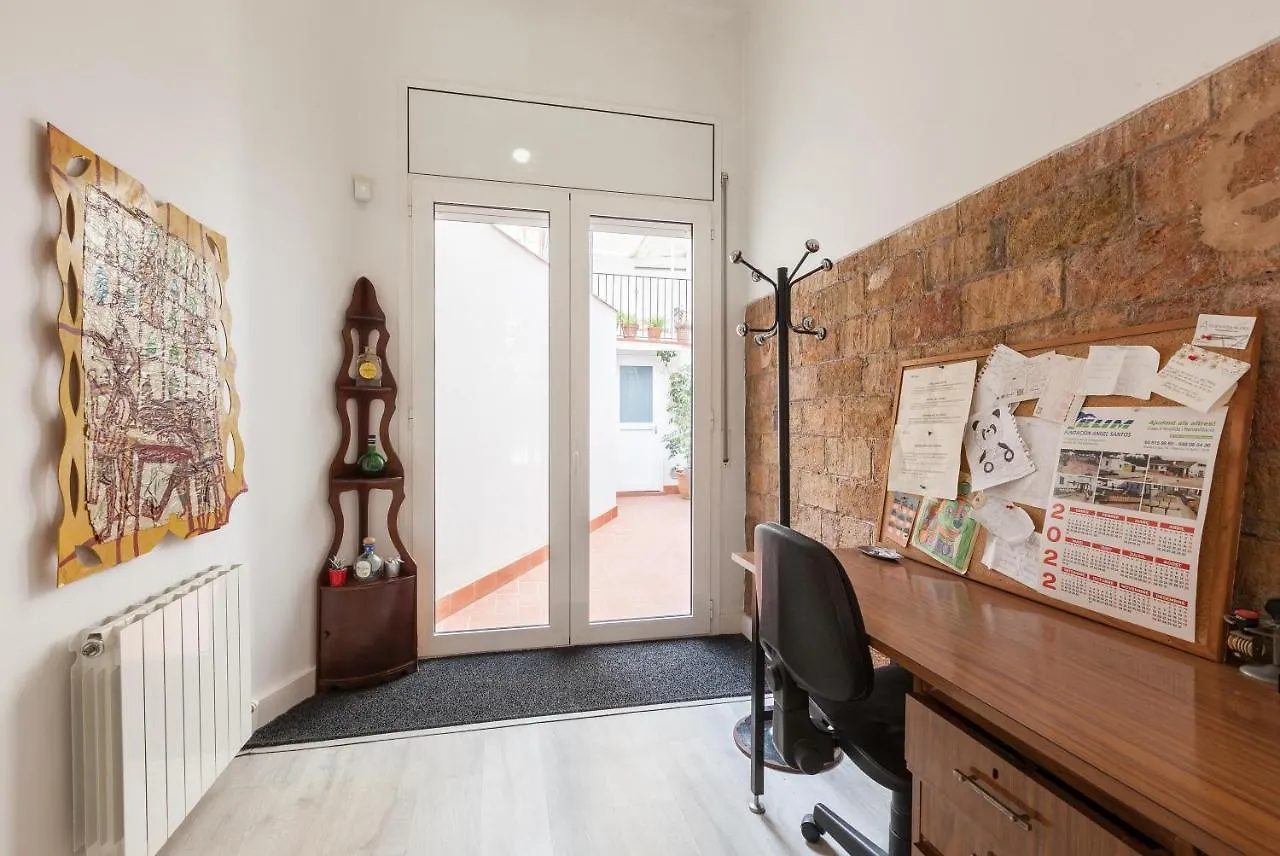 Willa Monlau 12 Barcelona Dom wakacyjny