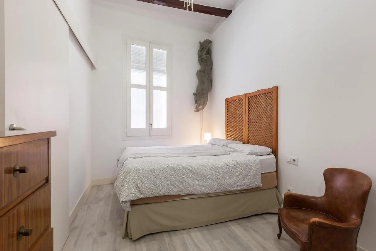 Willa Monlau 12 Barcelona
