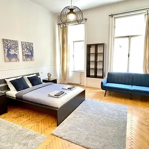 B&japartments , Budapest Hungría