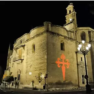 Iglesia De Santiago Ii , Jerez de la Frontera España