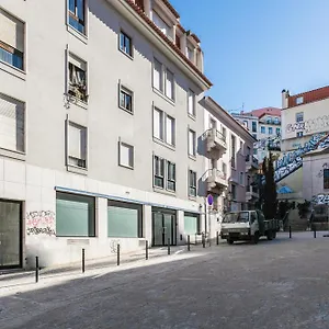 Flh Principe Real Cozy Flats , Lisboa Portugal
