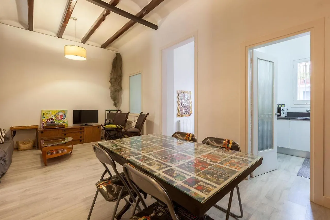 Casa de Férias Monlau 12 Vila Barcelona Espanha