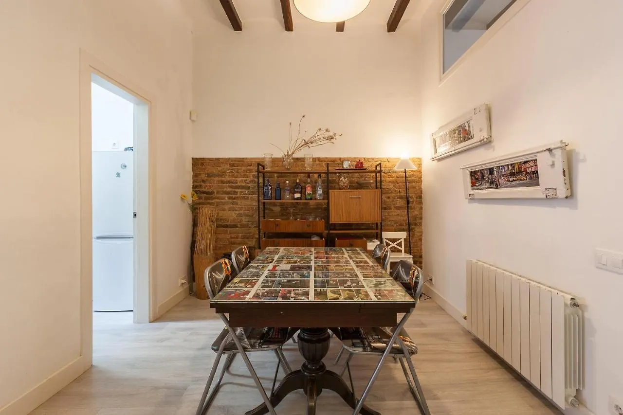 Casa de Férias Monlau 12 Vila Barcelona