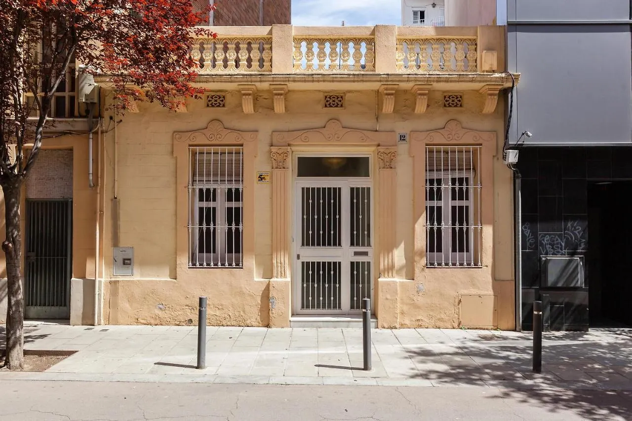 Monlau 12 Vila Barcelona Espanha